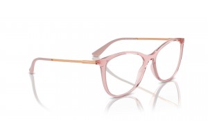 VOGUE VO5562 2939 Transparent Pink női szemüvegkeret