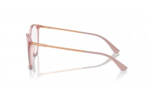 VOGUE VO5562 2939 Transparent Pink női szemüvegkeret