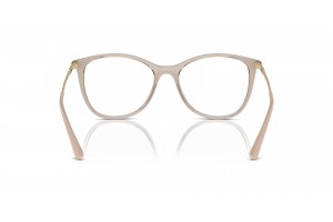 VOGUE VO5562 2990 Transparent Caramel női szemüveg