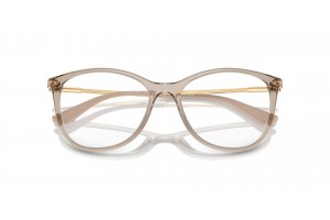 VOGUE VO5562 2990 Transparent Caramel női szemüveg