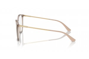VOGUE VO5562 2990 Transparent Caramel női szemüveg