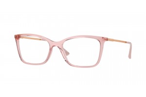VOGUE VO5563 2939 Transparent Pink Demo Lens szemüveg