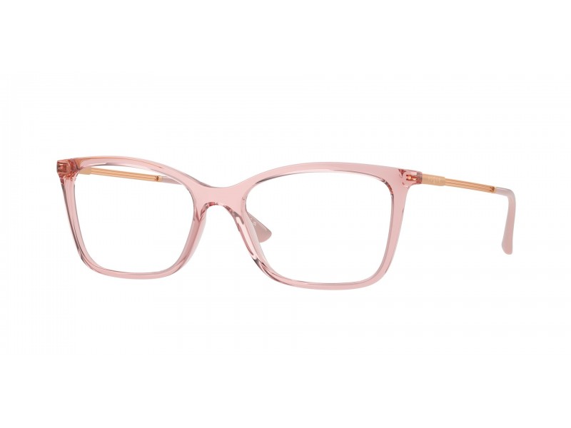 Vogue VO5563 2939 Átlátszó rózsaszín női szemüveg
