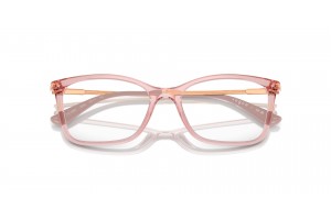 Vogue VO5563 2939 Átlátszó rózsaszín női szemüveg