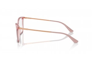 Vogue VO5563 2939 Átlátszó rózsaszín női szemüveg