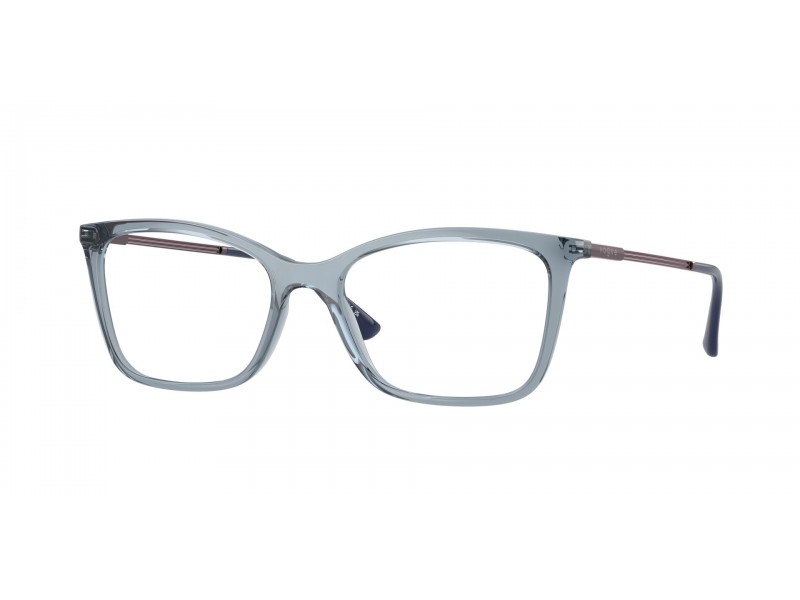 Vogue VO5563 2966 Transparent Azure - demo lencse