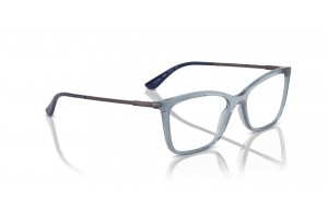 Vogue VO5563 2966 Transparent Azure - demo lencse