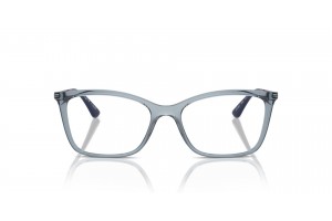 Vogue VO5563 2966 Transparent Azure - demo lencse