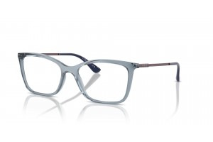 Vogue VO5563 2966 Transparent Azure - demo lencse