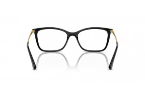 VOGUE VO5563 W44 fekete női szemüvegkeret (demo lencse)