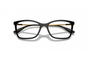 VOGUE VO5563 W44 fekete női szemüvegkeret (demo lencse)