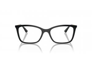 VOGUE VO5563 W44 fekete női szemüvegkeret (demo lencse)