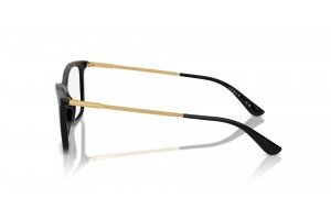 VOGUE VO5563 W44 fekete női szemüvegkeret (demo lencse)