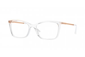 VOGUE VO5563 W745 Transparent Demo Lens szemüveg