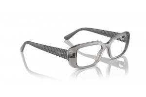 VOGUE VO5568 2726 áttetsző szürke női szemüvegkeret