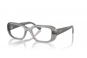 VOGUE VO5568 2726 áttetsző szürke női szemüvegkeret