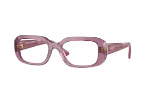 Vogue VO5568 2761 áttetsző lila női szemüveg