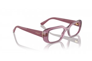 Vogue VO5568 2761 áttetsző lila női szemüveg
