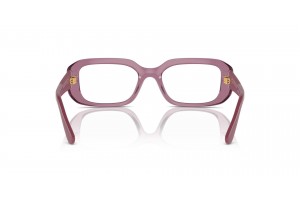 Vogue VO5568 2761 áttetsző lila női szemüveg
