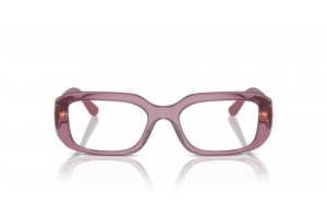 Vogue VO5568 2761 áttetsző lila női szemüveg