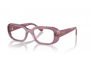 Vogue VO5568 2761 áttetsző lila női szemüveg