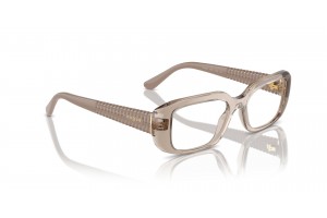 Vogue VO5568 2990 Transparent Caramel női keret