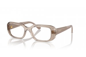 Vogue VO5568 2990 Transparent Caramel női keret