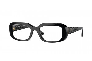 Vogue VO5568 W44 fekete szemüveg (demo lencse)