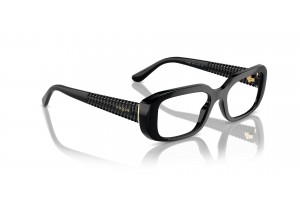 Vogue VO5568 W44 fekete szemüveg (demo lencse)