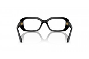 Vogue VO5568 W44 fekete szemüveg (demo lencse)