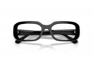 Vogue VO5568 W44 fekete szemüveg (demo lencse)