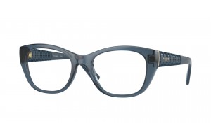 VOGUE VO5569 2764 Transparent Blue Demo Lens szemüveg