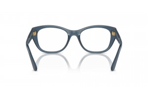 VOGUE VO5569 2764 áttetsző kék női szemüveg
