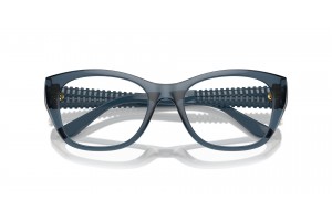 VOGUE VO5569 2764 áttetsző kék női szemüveg