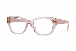 Vogue VO5569 2942 Transparent Pink női szemüveg