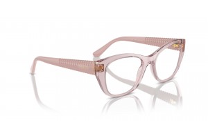 Vogue VO5569 2942 Transparent Pink női szemüveg