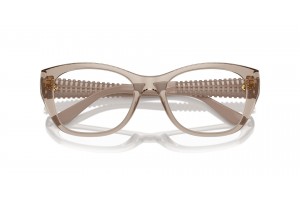 Vogue VO5569 2990 - Transparent Caramel női szemüvegkeret