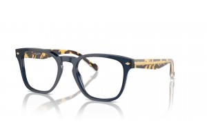 VOGUE VO5570 3143 Transparent Blue - demo lencse