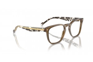 Vogue VO5570 3144 – Transparent Olive Green szemüveg
