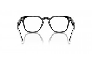 VOGUE VO5570 W44 Black — fekete szemüvegkeret