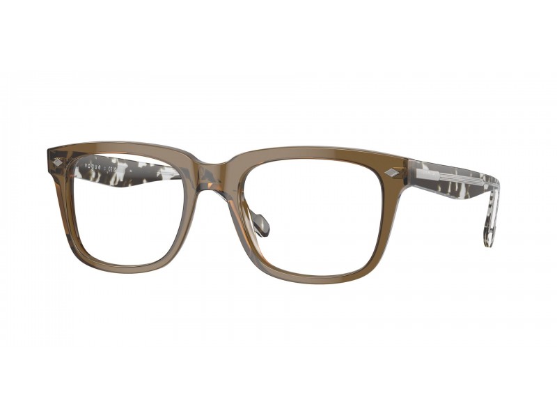 Vogue VO5572 – Átlátszó Olíva Zöld