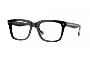 Vogue VO5572 W44 fekete szemüveg (demo lencse)