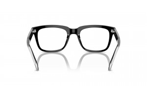 Vogue VO5572 W44 fekete szemüveg (demo lencse)