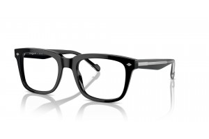 Vogue VO5572 W44 fekete szemüveg (demo lencse)