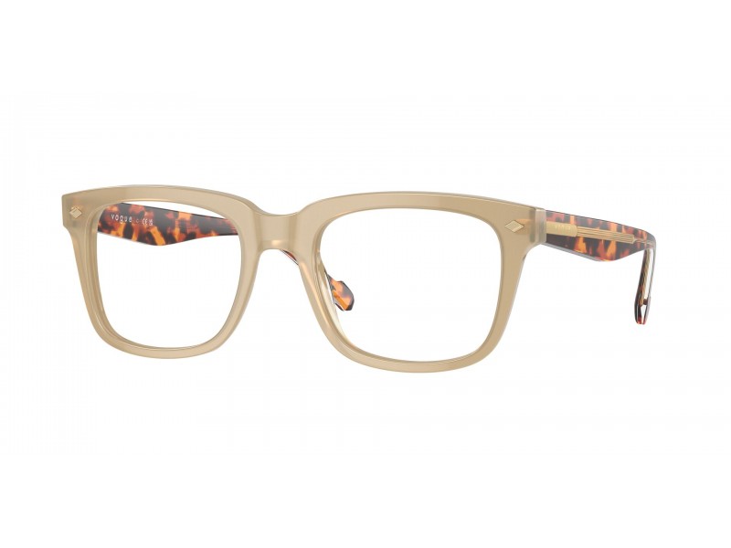 VOGUE VO5572 W900 Opal Beige demó lencsés keret