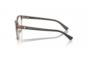 VOGUE VO5574B 2940 Transparent Brown szemüveg