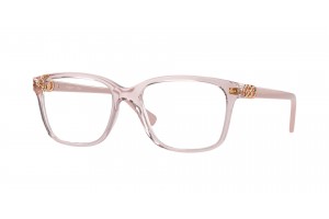 VOGUE VO5574B 2942 Transparent Pink női szemüveg