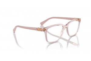 VOGUE VO5574B 2942 Transparent Pink női szemüveg