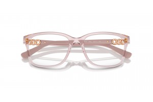 VOGUE VO5574B 2942 Transparent Pink női szemüveg