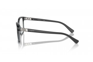 Vogue VO5574B 3132 átlátszó szürke női szemüveg